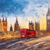 Bus To Big Ben