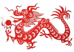 Year Of The Dragon