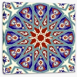 Intricate Mystique -Art Mural Shop 361724337 stretchedcanvas