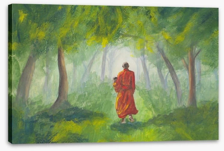 Collecting Alms 2 Collecting Alms - Image 2