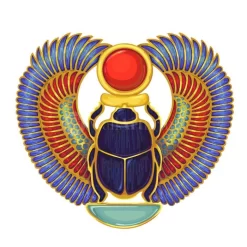 Jewel Of The Scarab