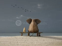 Together On The Beach