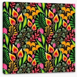 Fantasy Foliage 1 -Art Mural Shop 379861935 stretchedcanvas