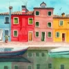Burano Boats