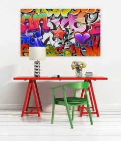 City Tags -Art Mural Shop 38619282 add image