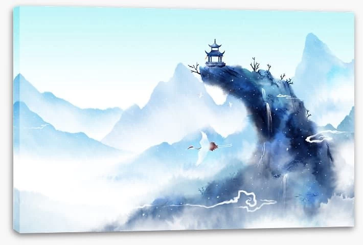 Pagoda On The Peak 2 Pagoda On The Peak - Image 2