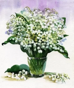 Lilies Of The Valley