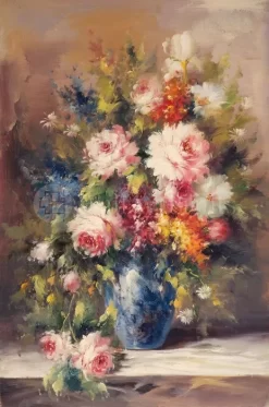 Beauty In A Vase