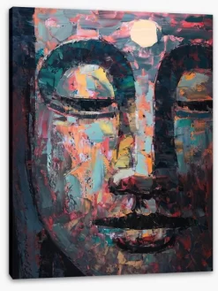 In The Moment -Art Mural Shop 400337031 stretchedcanvas