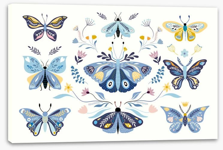 Butterfly Blooms 2 Butterfly Blooms - Image 2