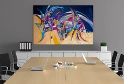 Evolving City -Art Mural Shop 40879915 add image