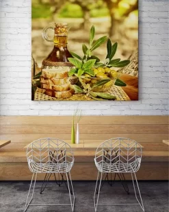 Tuscan Olives -Art Mural Shop 41020931 add image
