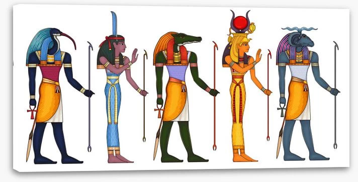 Walk Like An Egyptian I 2 Walk Like An Egyptian I - Image 2