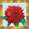 The Chrysanthemum Window