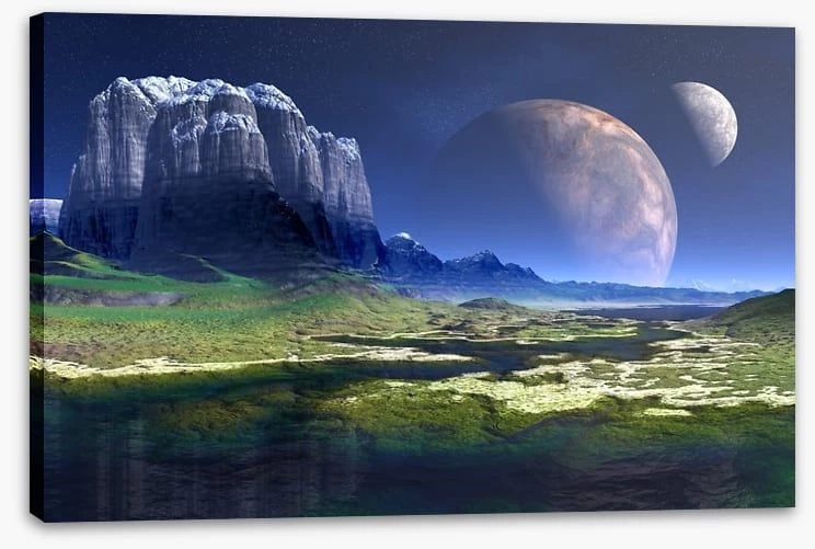 Moon Shadow Mountain 2 Moon Shadow Mountain - Image 2