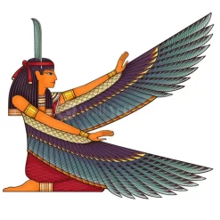 Wings Of Isis