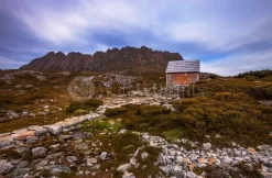 Evening At Kitchen Hut