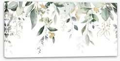 Eucalypt Cascade -Art Mural Shop 423757973 stretchedcanvas