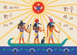 Scarab Sunshine Sail