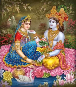 Garden Of Eternal Love