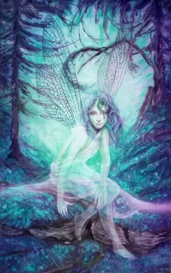 The Dragonfly Fairy