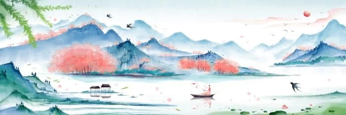 Spring Lake Panorama 1 Spring Lake Panorama