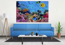 Coral Life -Art Mural Shop 43735584 add image