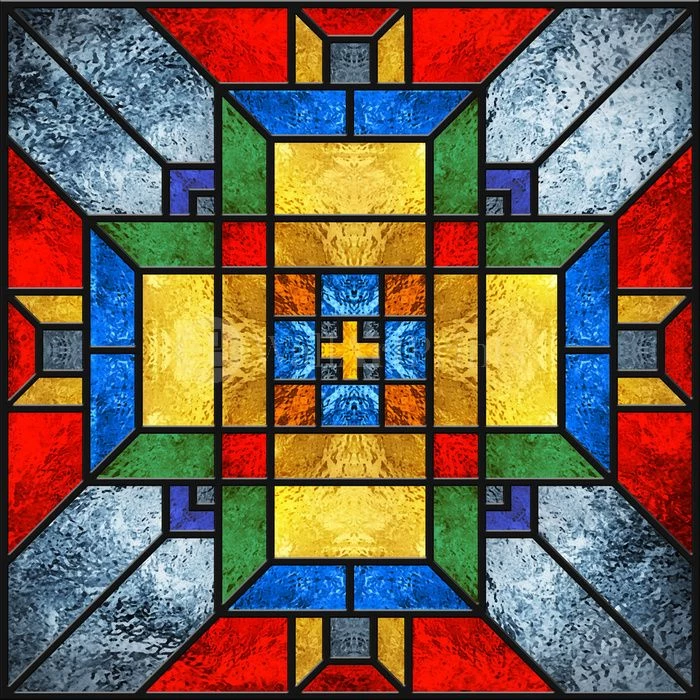 Window Of Spirit I 1 Window Of Spirit I