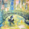 Under The Venetian Bridge