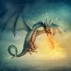 Fantastical Dragon