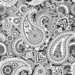 Pure Paisley