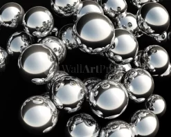 Silver Balls