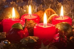 Christmas Candles