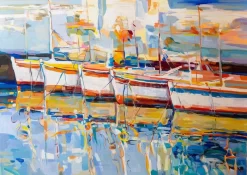 Moored Until Tomorrow