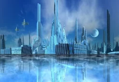 Alien City