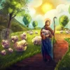 Shepherd Of The Sheep