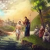 Baptism Of Christ