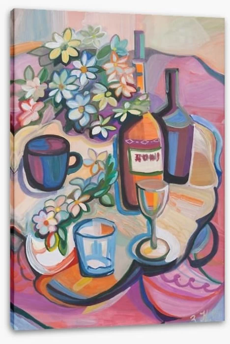 Wine Before Dinner 2 Wine Before Dinner - Image 2