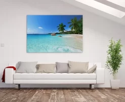 Pristine Waters -Art Mural Shop 49535762 add image