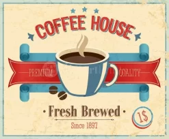 Vintage Coffee House