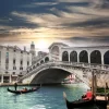 The Rialto Bridge