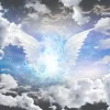 Angel In The Clouds
