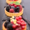 Trio Of Tarts