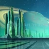 Twin Planet City