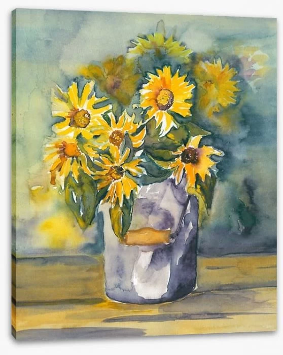 Sunflowers 2 Sunflowers - Image 2