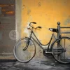 The Old Italian Bicycle