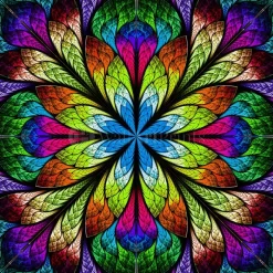 Stained Glass Surprise 2