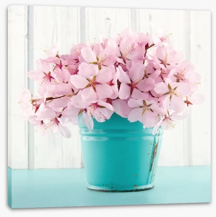 Pink Cherry Blossom 2 Pink Cherry Blossom - Image 2