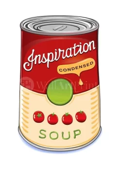 Can Of Tomato Soup