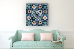 Moroccan Mosaic -Art Mural Shop 53033906 add image